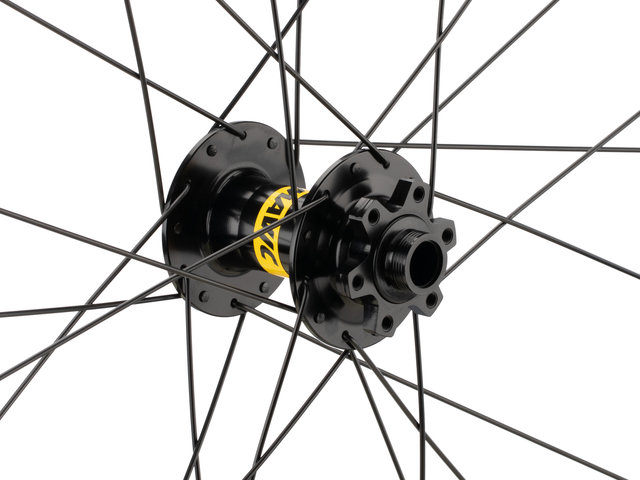 Mavic Crossmax S Carbon Disc 6-Bolt 29" Wheelset - black | 29" | 148 mm | 110 mm | SRAM XD | Boost | Boost