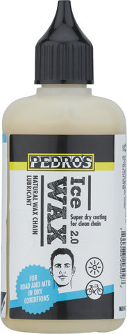 Pedros Lubrifiant pour Chaîne Ice Wax 2.0 - universal/100 ml