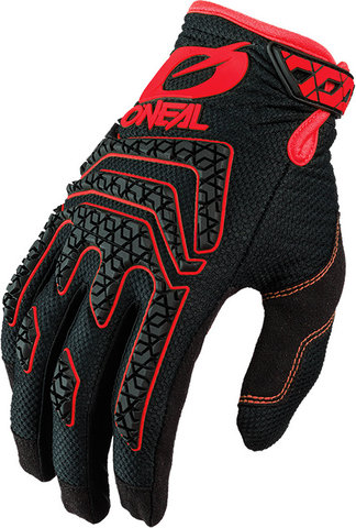 O'NEAL Guantes de dedos completos Sniper Elite - black-red | M