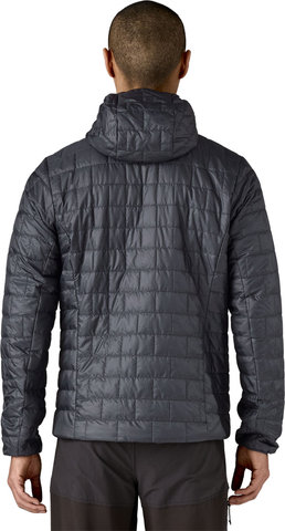 Patagonia Nano Puff Hoody Jacke - smolder blue/M