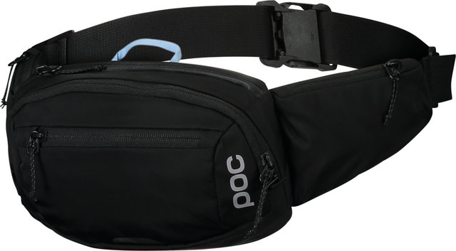 POC Sac Banane Lamina Hip Pack - uranium black/2000 