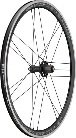 Campagnolo Scirocco C17 Wheelset - black/100 mm/130 mm/28"/Shimano Road/100 mm/Shimano Road/100 mm/130 mm