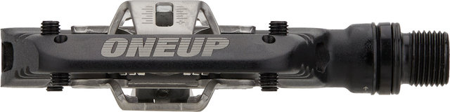 OneUp Components Pédales à clip - black