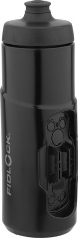 FIDLOCK TWIST Trinkflasche 600 ml Modell 2023 - schwarz/600 ml