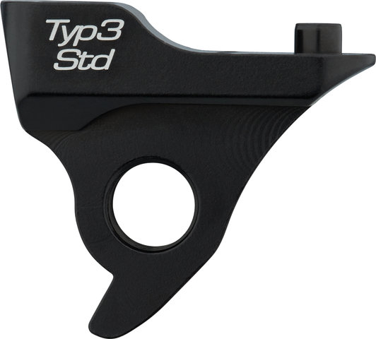 Syntace X-12 Derailleur Hanger - black/type 3 standard