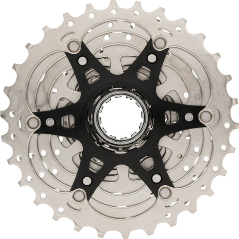 Shimano 105 Kassette CS-R7000 11-fach - silber/11-30
