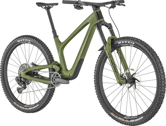 bold Cycles Linkin LT 29" Mountainbike - savannah green/160 mm/29"/L