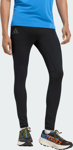 adidas Outdoor Pantalones de correr TERREX Xperior Tights - black | M