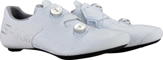 Specialized Zapatillas de ciclismo S-Works Ares - white | 42