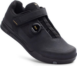 crankbrothers Mallet Boa MTB Schuhe - black gold black | 41