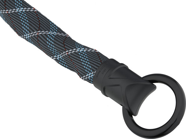 ABUS Plug-in chain - crossing grey
