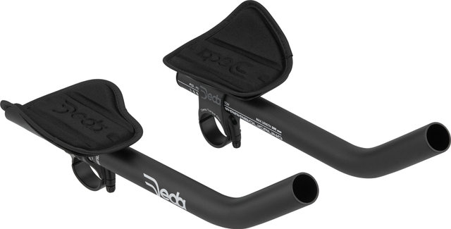 DEDA Parabolica Uno Lenkeraufsatz - schwarz-matt
