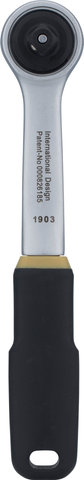 Proxxon 3/8 Standard Ratchet - black-silver-yellow