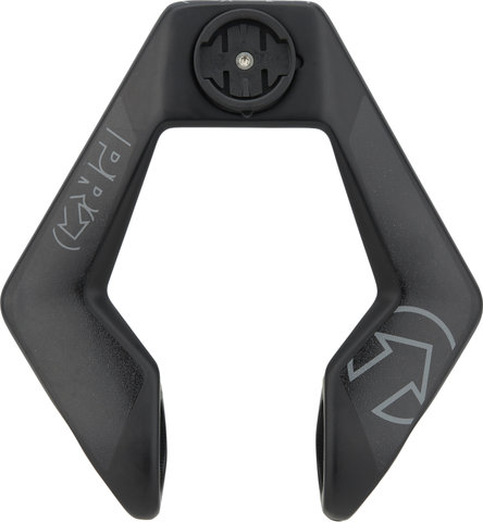 PRO Compact Carbon Clip-On Extension - black