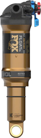 Fox Racing Shox Amortisseur Float SL Factory 3POS EVOL LV Trunnion - black | 165 mm x 45 mm