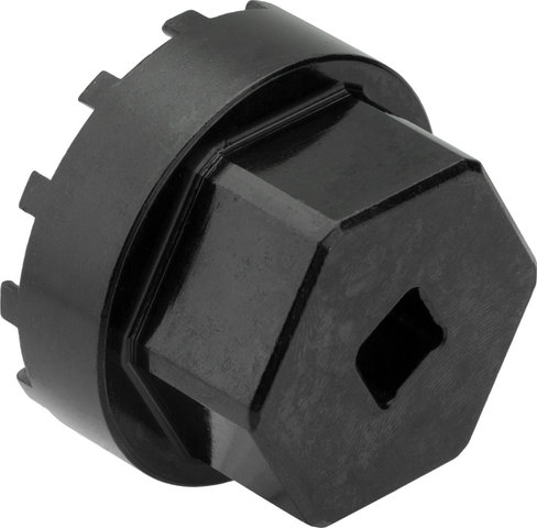 Rotor Outil pour Étoile de Pédalier 3D+ - noir