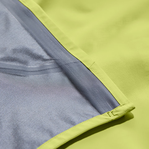 GORE Wear Spinshift GTX Jacke - lime yellow | M
