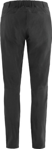 Fjällräven Hoja Hybrid Damen Hose - black | S