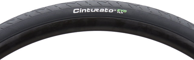 Pirelli Neumático plegable Cinturato EVO TLR 28" - black/32 mm/32-622