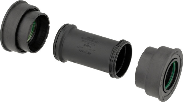 Shimano SM-BB94-41A Hollowtech II Press Fit Bottom Bracket 41 x 89.5-92 mm - black/BB92