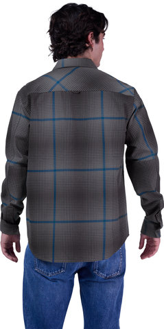 Fox Head Chemise en flanelle Survivalist Fire - dark shadow | M