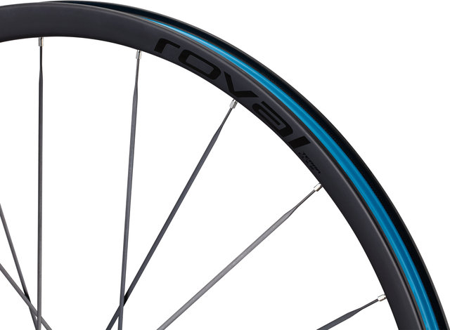 Specialized Roval Terra CLX III Disc Center Lock 28" Carbon Laufrad - black | 28" | 142 mm | SRAM XDR | nur Hinterrad | nur Hinterrad | Non Boost