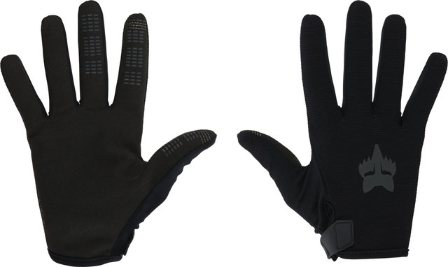 Fox Head Guantes de dedos completos Ranger Modelo 2024 - black/M