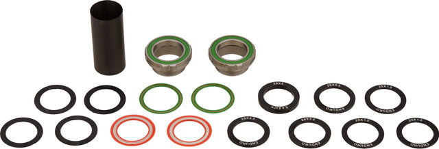 Enduro Bearings Maxhit BSA29/DUB Bottom Bracket - silver | BSA