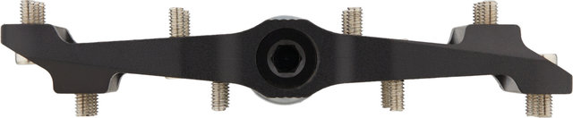 HT EVO+ AE12 Plattformpedale - black