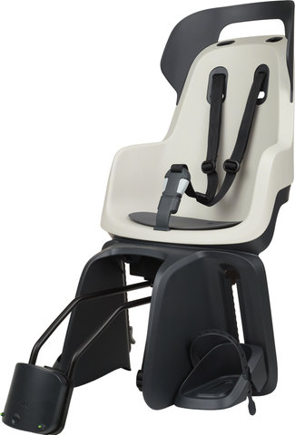 bobike Siège de Vélo pour Enfant Go Maxi Reclinable pour Tube de Selle - vanilla cup cake