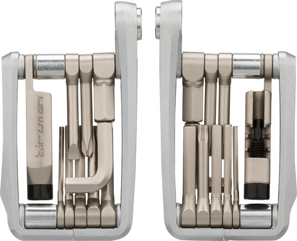Birzman Outil Multifonctions Dynamométrique M-Torque 10 - argenté
