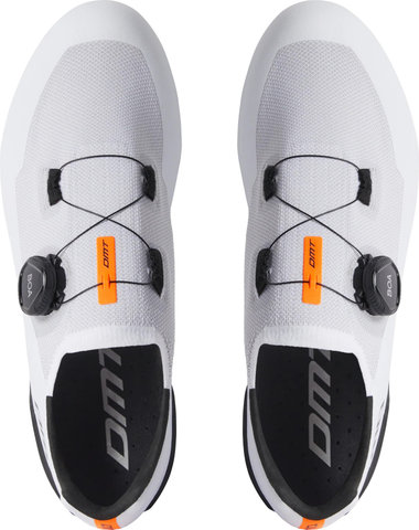 DMT Zapatillas de Ciclismo de Ruta KR30 - white-black/40