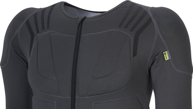 iXS Trigger Protective Jacket - grey/M/L