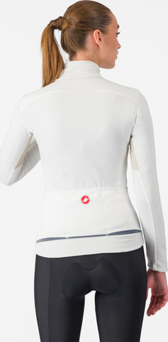 Castelli Entrata 2 Damen Jacke - ivory silver moon | XS
