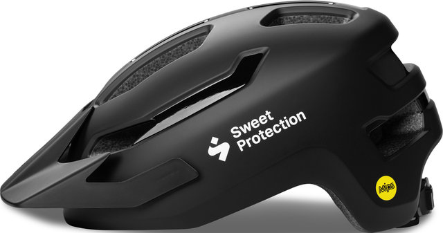 Sweet Protection Casco Ripper MIPS - matte black | 53 - 61 cm