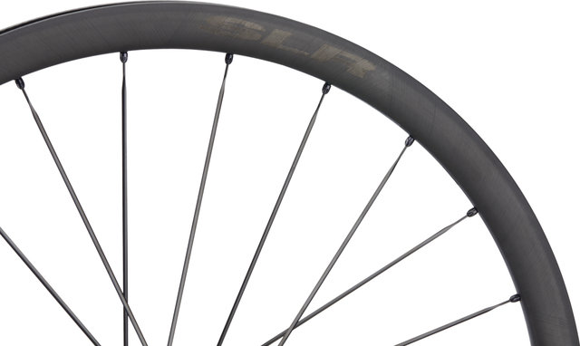 Mavic - negro/28"/142 mm/100 mm/Non Boost/Non Boost/Shimano carretera
