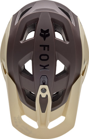 Fox Head Speedframe MIPS Helm Modell 2025 - 5050-cream/55 - 59 cm
