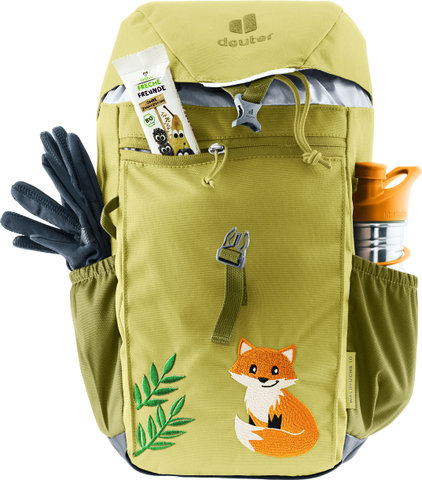 deuter Waldfuchs 10 Kids Backpack - linden-cactus/10 l