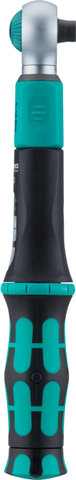 Wera Safe-Torque A 2 Drehmomentschlüssel Set 2-12 Nm - schwarz-grün/2 - 12 Nm
