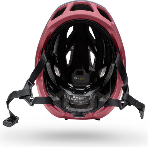 Fox Head Crossframe Pro MIPS Helm - berry