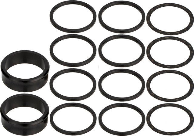 Race Face Kit de espaciadores Cinch Spacer Kit - black