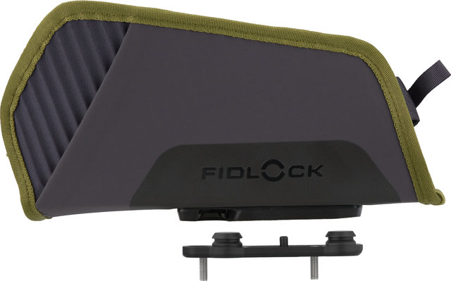 FIDLOCK Sacoche de Cadre TWIST essential bag - vert/1100 