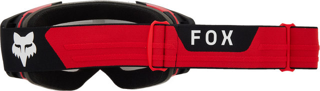 Fox Head Vue Core Goggle - fluorescent red/clear
