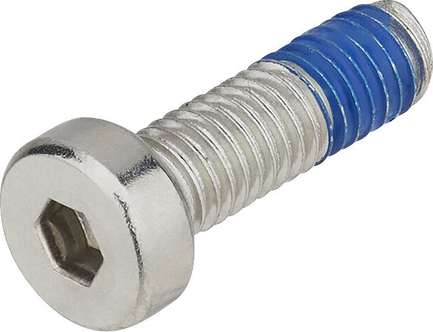 Factor Hanzo vis à tête plate et ronde M5 x 16 mm - universal