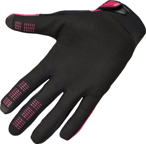 Fox Head Guantes de dedos completos para niños Ranger - berry | S