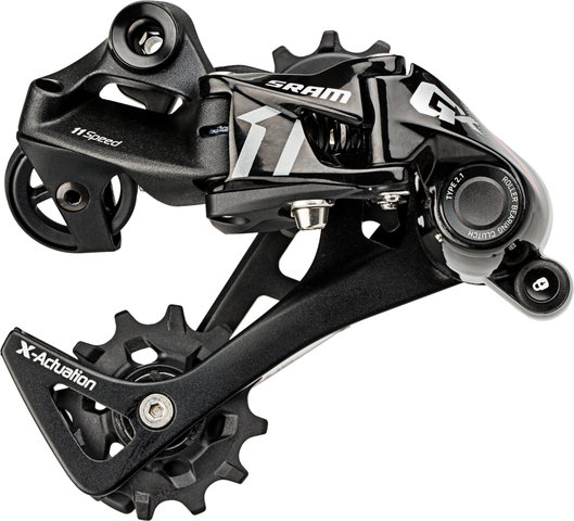 SRAM GX derailleur 1x11-speed - red/Long/12 teeth