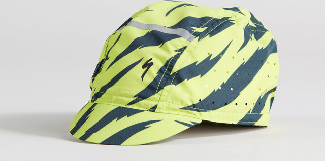 Specialized Lightning Reflect Radmütze - hyper green/M