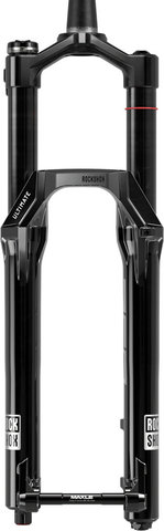 RockShox Horquilla de Suspensión ZEB Ultimate Flight Attendant 29" - gloss black | 29" | 1 1/8" - 1,5" tapered | 15 mm Eje Pasante | 110 mm | 44 mm | 170 mm