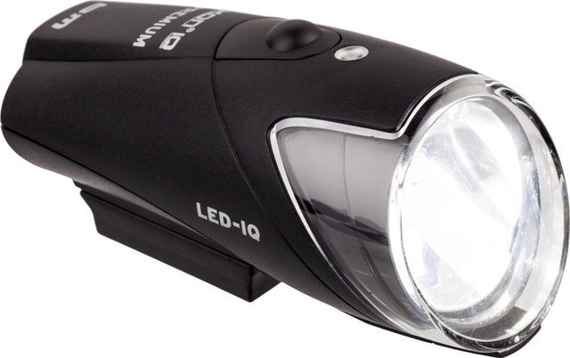 busch+müller Ixon IQ Premium LED Frontlicht mit StVZO-Zulassung - schwarz