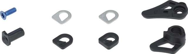 77designz Guía de cadena FreeSolo V2 ISCG 05 - negro/ISCG 05